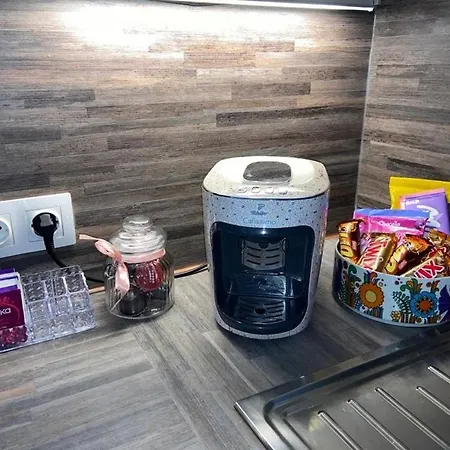 Romantik Апартаменты *
