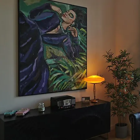 Romantik Lägenhet